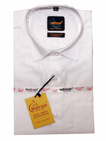 White Shirt full