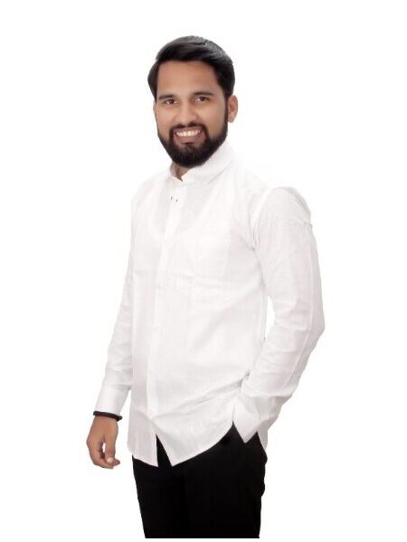 Linen White Shirt for Men Full Sleeves